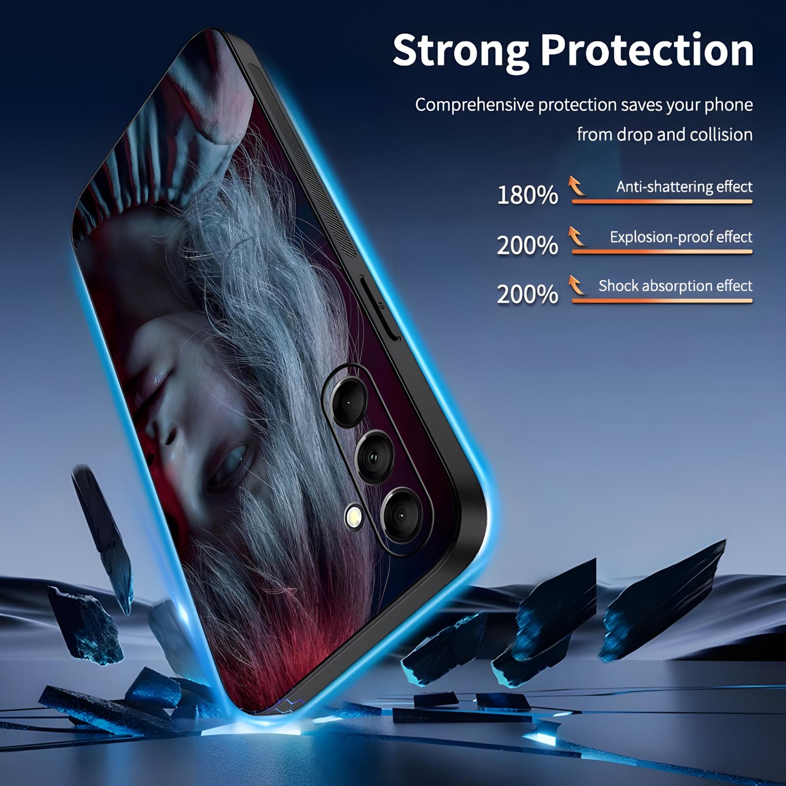 Capa de Telefone Resident Evil - Phone Cases Samsung avaliação e preço