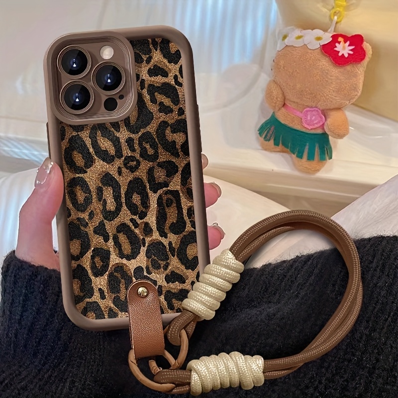 Capa de Celular com Estampa de - Phone Cases With Loop avaliação e preço
