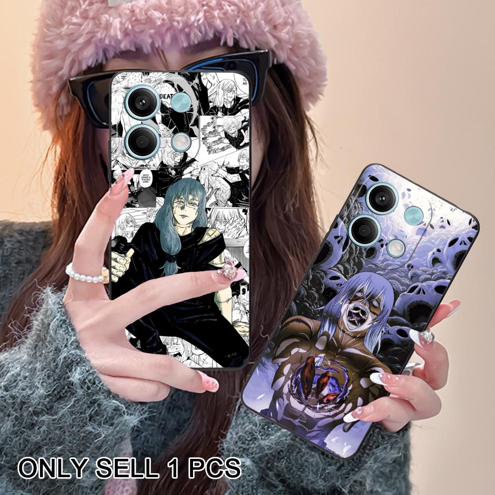 Capa de Telefone JJK Mahito pa - Phone Cases Jjk avaliação e preço