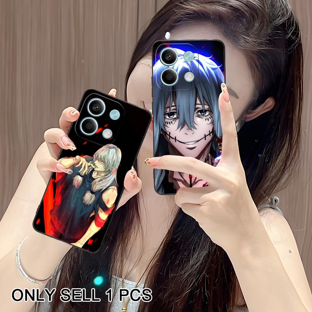 Capa de Telefone JJK Mahito pa - Phone Cases Jjk avaliação e preço