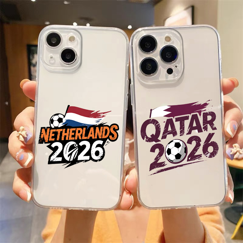 Capa de Celular Transparente d - Phone Cases Qatar avaliação e preço