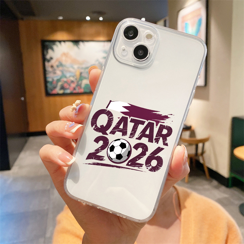 Capa de Celular Transparente d - Phone Cases Qatar avaliação e preço