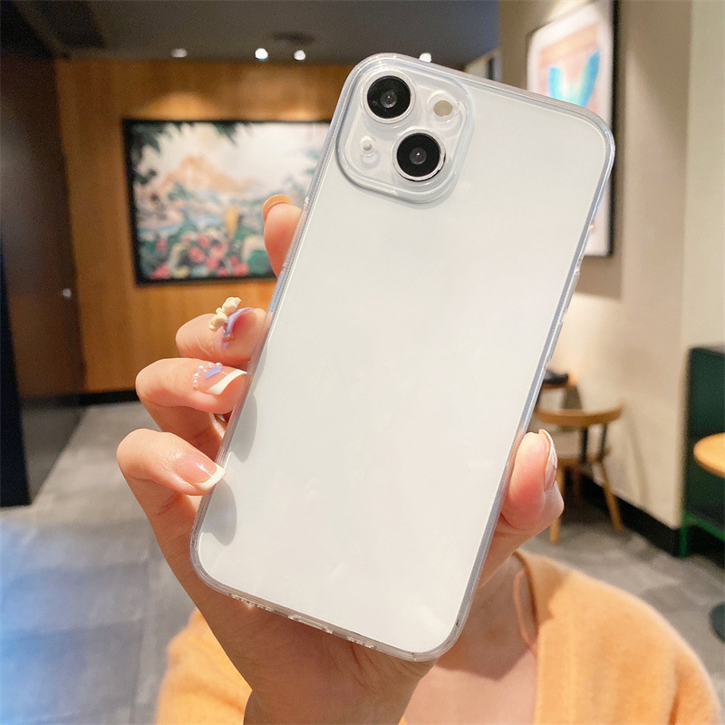 Capa de Celular Transparente d - Phone Cases Qatar avaliação e preço