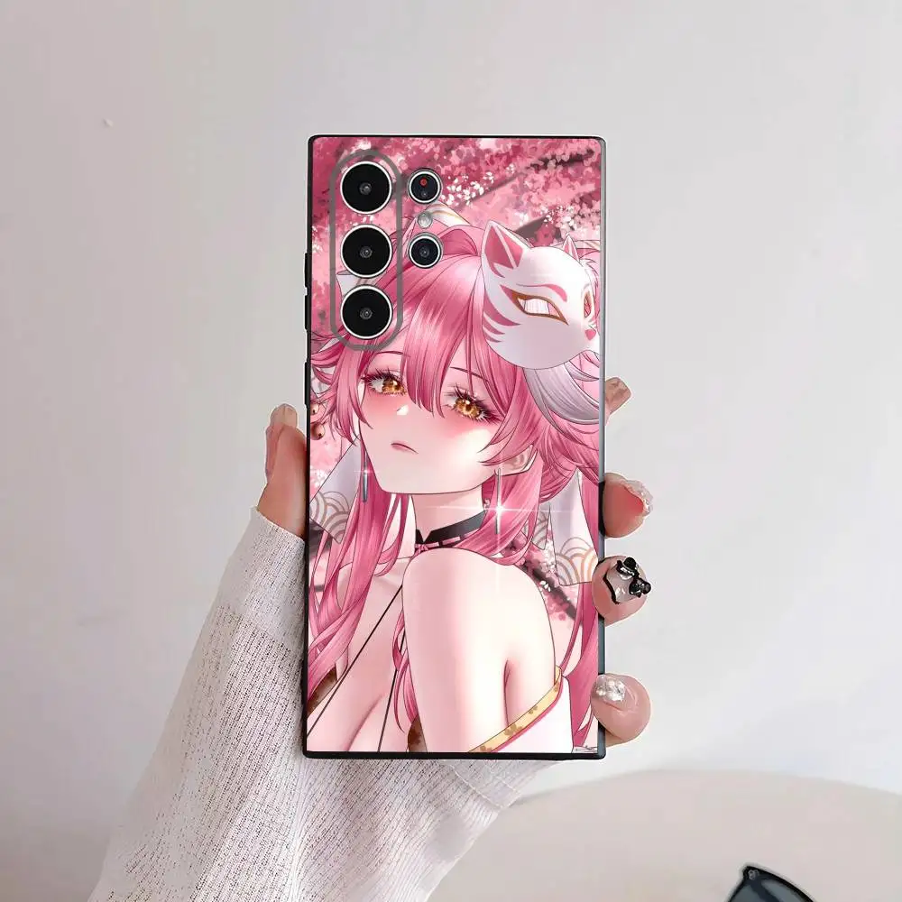 Capa de Telefone do YouTuber V - Phone Cases Youtube avaliação e preço