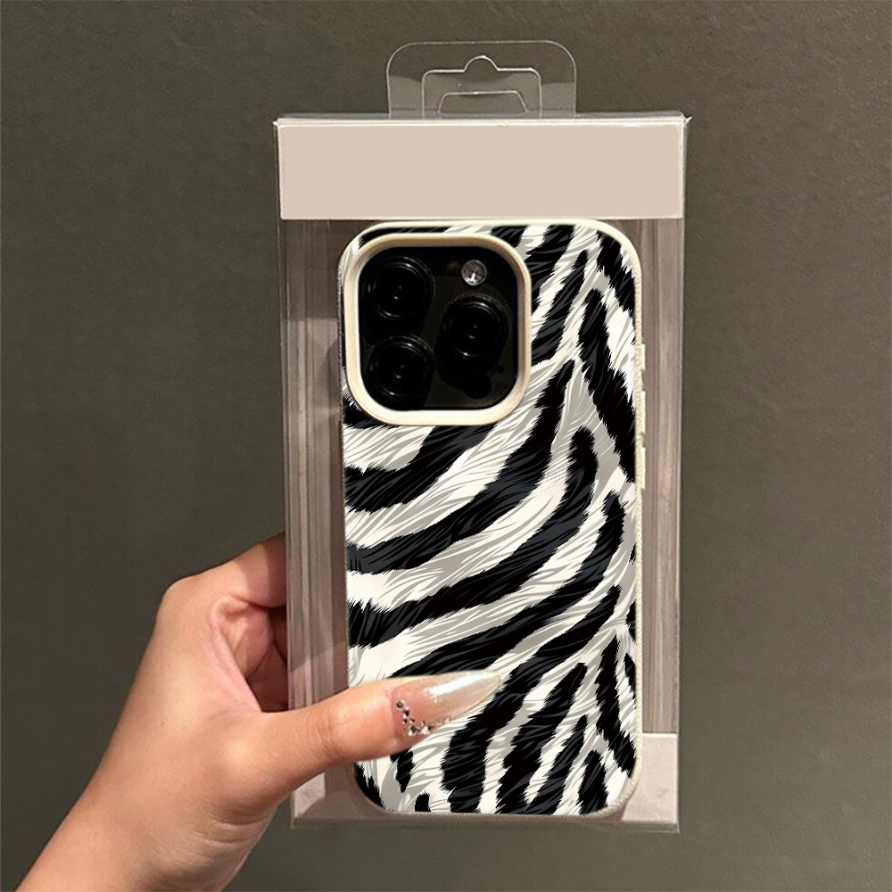 Capa de Telefone Flexível e Re - Phone Cases Zebra avaliação e preço