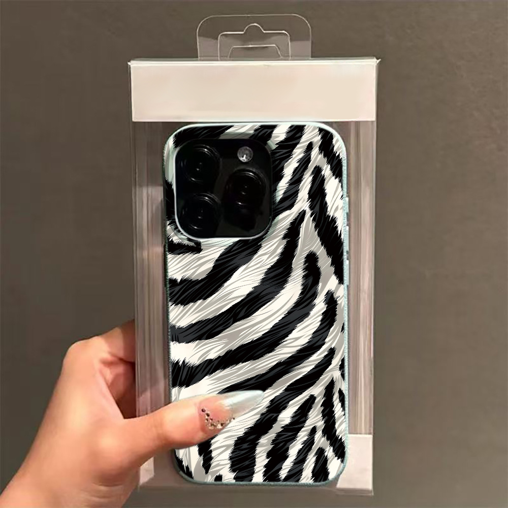 Capa de Telefone Flexível e Re - Phone Cases Zebra avaliação e preço