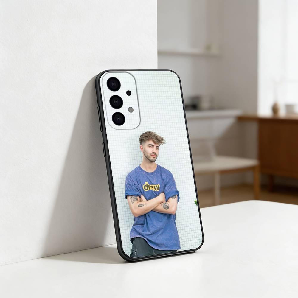 Capa de Telefone Federico Vige - Phone Cases Youtube avaliação e preço