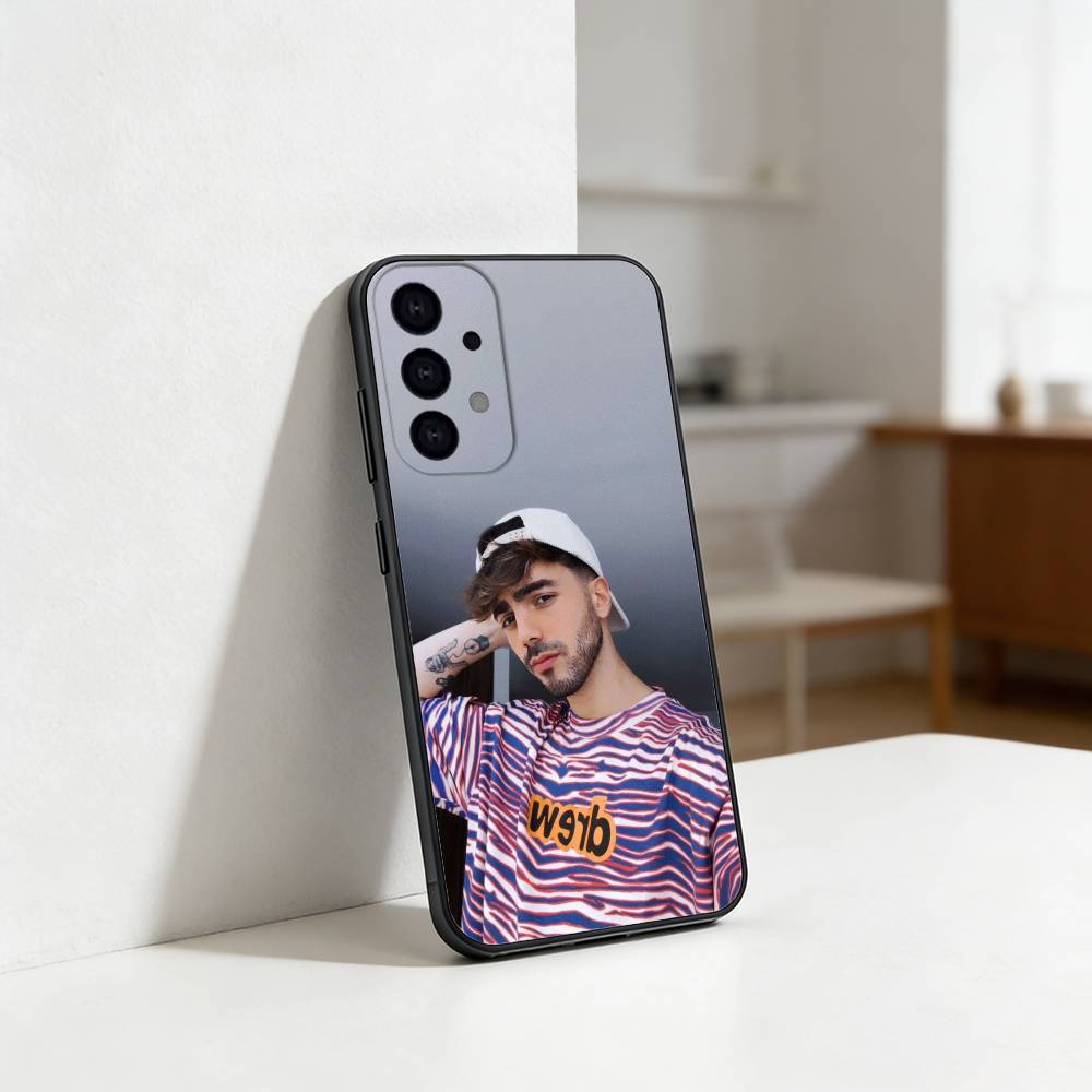 Capa de Telefone Federico Vige - Phone Cases Youtube avaliação e preço