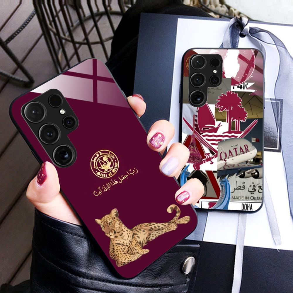 Capa de celular com bandeira d - Phone Cases Qatar avaliação e preço