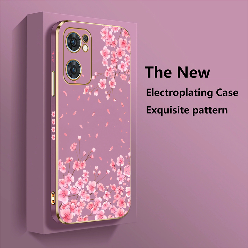Capa de Silicone Macia para Ce - Luxury Plating Case avaliação e preço