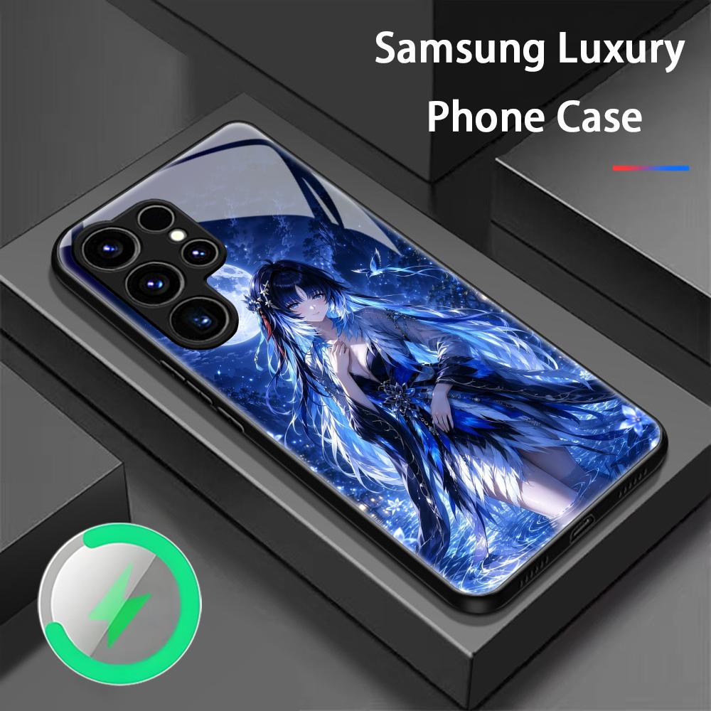 Capa Magnética de Vidro Wuther - Phone Cases Samsung avaliação e preço