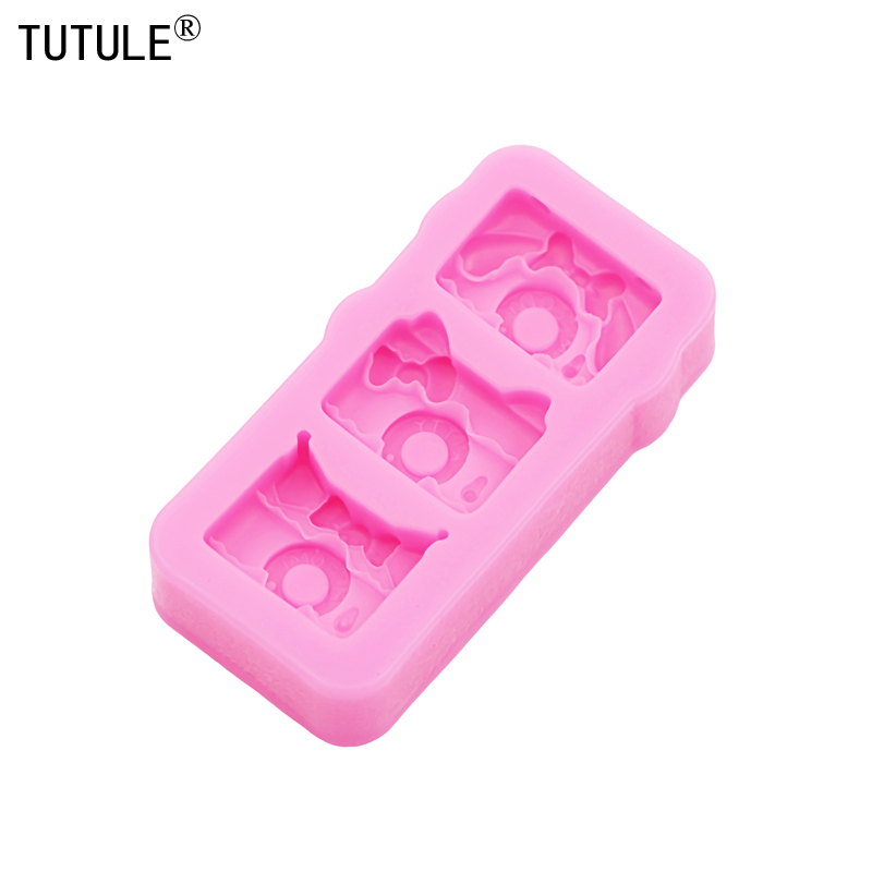 Cartoon Camera silicone molde  - Phone Cases Eco Friendly avaliação e preço