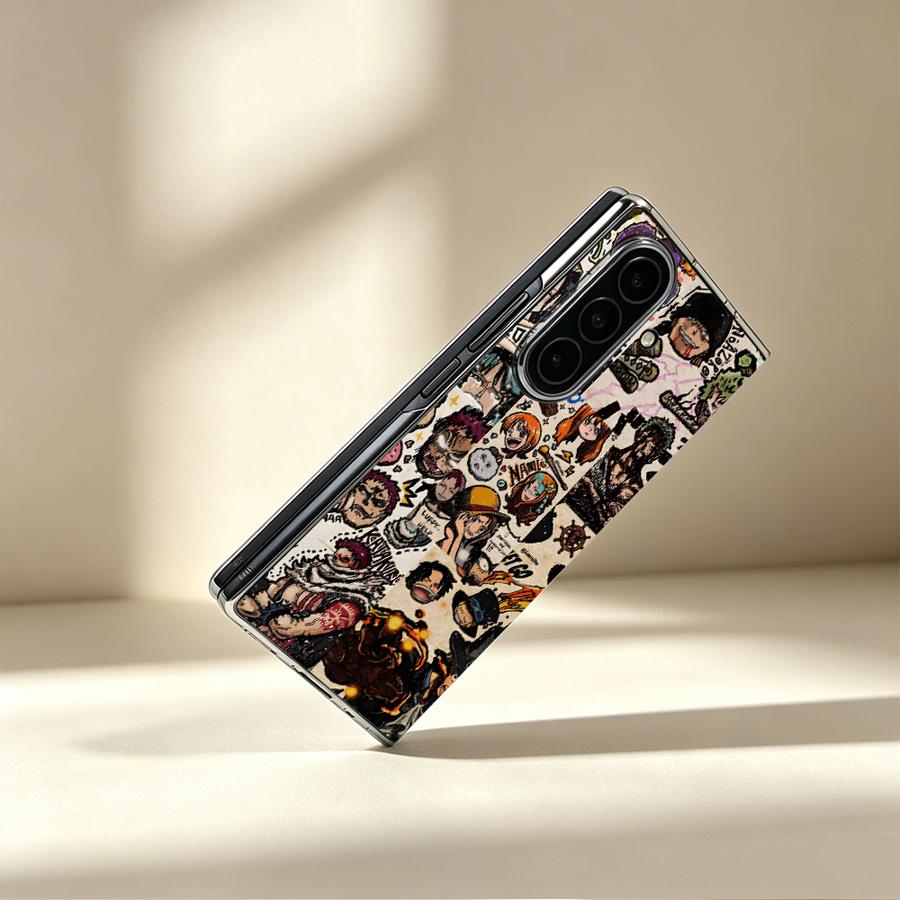 Capa Transparente Macia para C - Phone Cases Z Fold 6 avaliação e preço