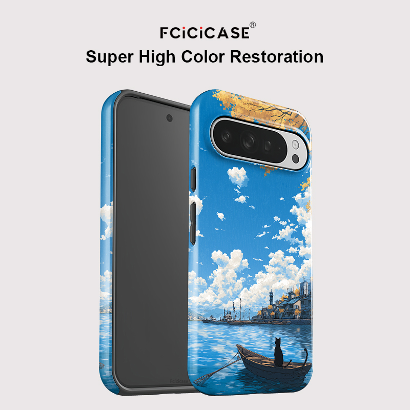 Capa de Celular Antichoque Fci - Phone Cases Google Pixel 10 avaliação e preço