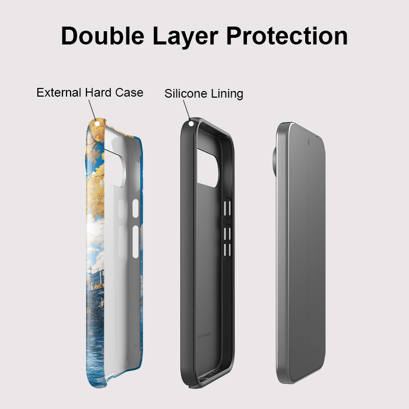 Capa de Celular Antichoque Fci - Phone Cases Google Pixel 10 avaliação e preço