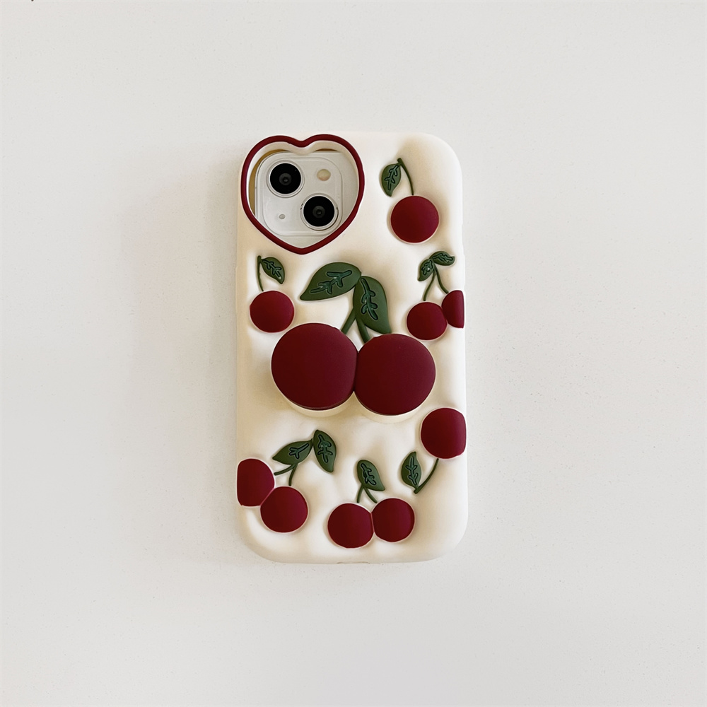 Capa Divertida de Silicone Mac - Phone Cases Dior avaliação e preço