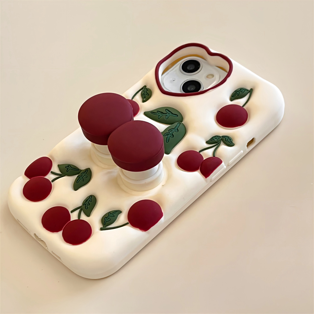 Capa Divertida de Silicone Mac - Phone Cases Dior avaliação e preço