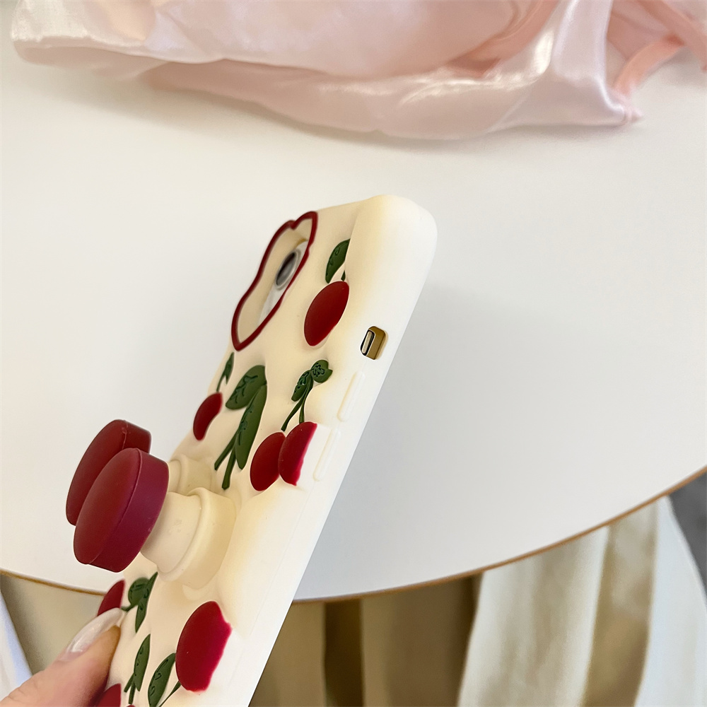 Capa Divertida de Silicone Mac - Phone Cases Dior avaliação e preço