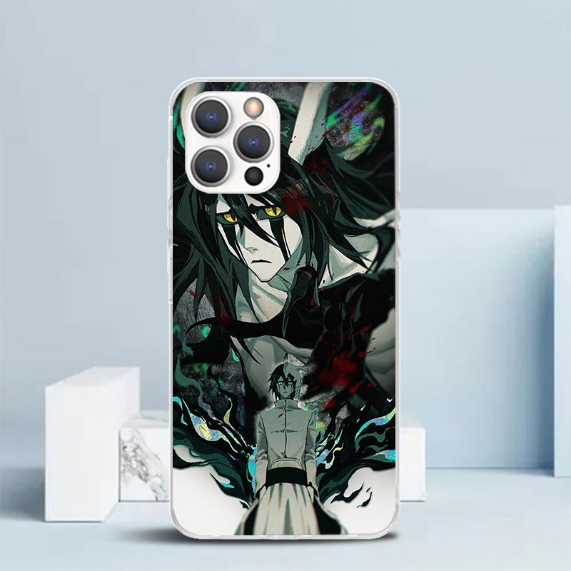 Capa de Celular Bleach Ulquior - Phone Cases That Fit Iphone 16E avaliação e preço