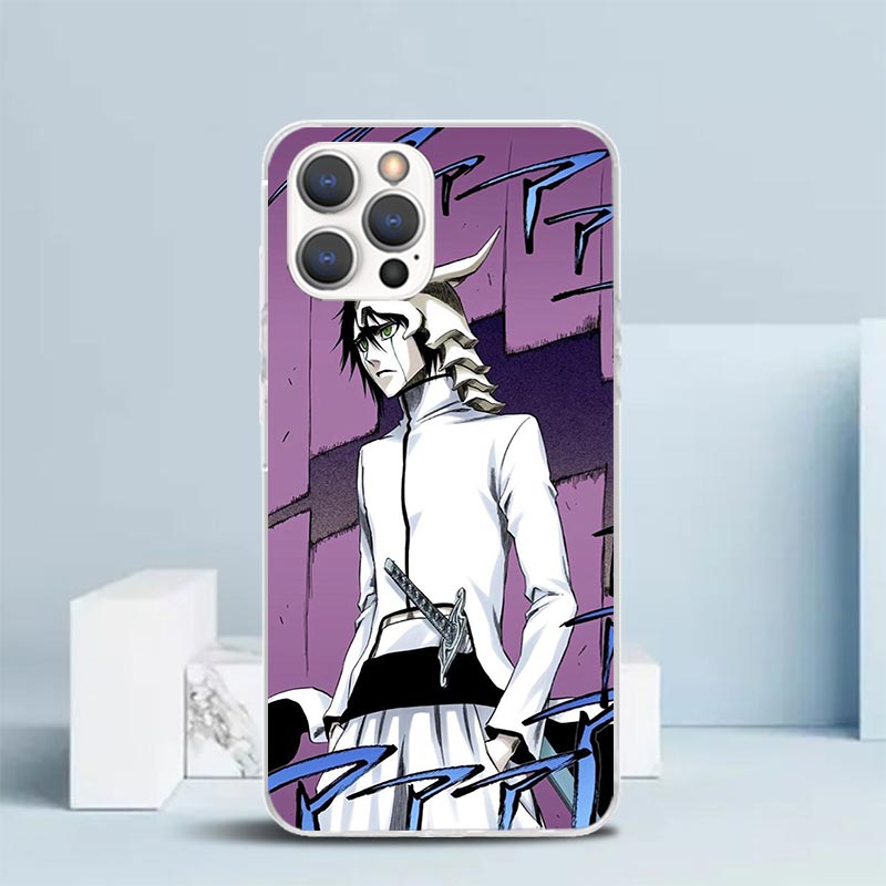 Capa de Celular Bleach Ulquior - Phone Cases That Fit Iphone 16E avaliação e preço