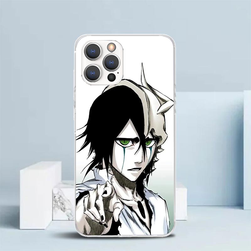 Capa de Celular Bleach Ulquior - Phone Cases That Fit Iphone 16E avaliação e preço