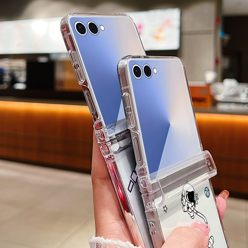 Astronautas padrão dobrável ca - Phone Cases Z Fold 6 avaliação e preço