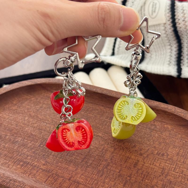 Chaveiro de Tomate Vermelho: P - Phone Cases Eco Friendly avaliação e preço