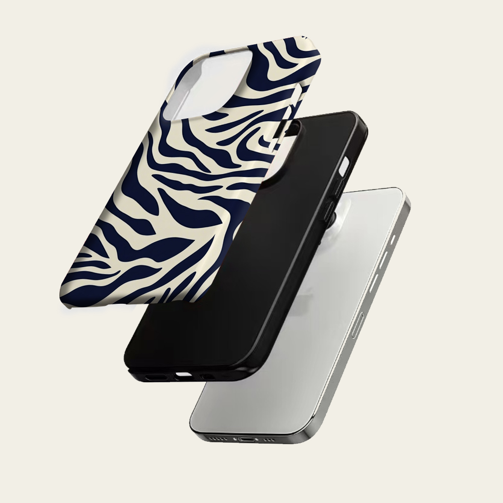 Capa de Celular Navy Zebra par - Phone Cases Zebra avaliação e preço