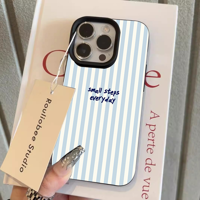 Capa de Celular Simples Azul c - Phone Cases Blue avaliação e preço