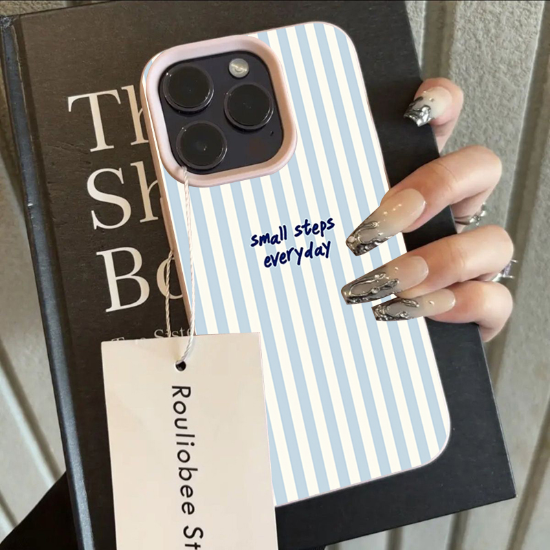 Capa de Celular Simples Azul c - Phone Cases Blue avaliação e preço