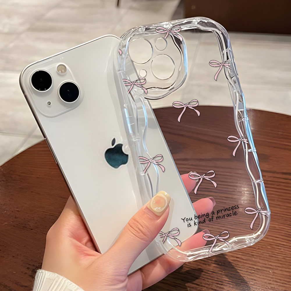 Arco ondulado borda caso de te - Phone Cases Dior avaliação e preço