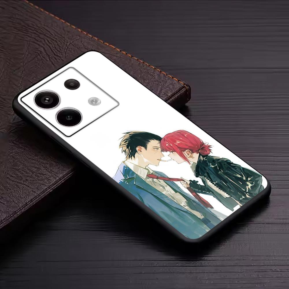 Capa de Celular Preta Macia pa - Phone Cases Xiaomi avaliação e preço