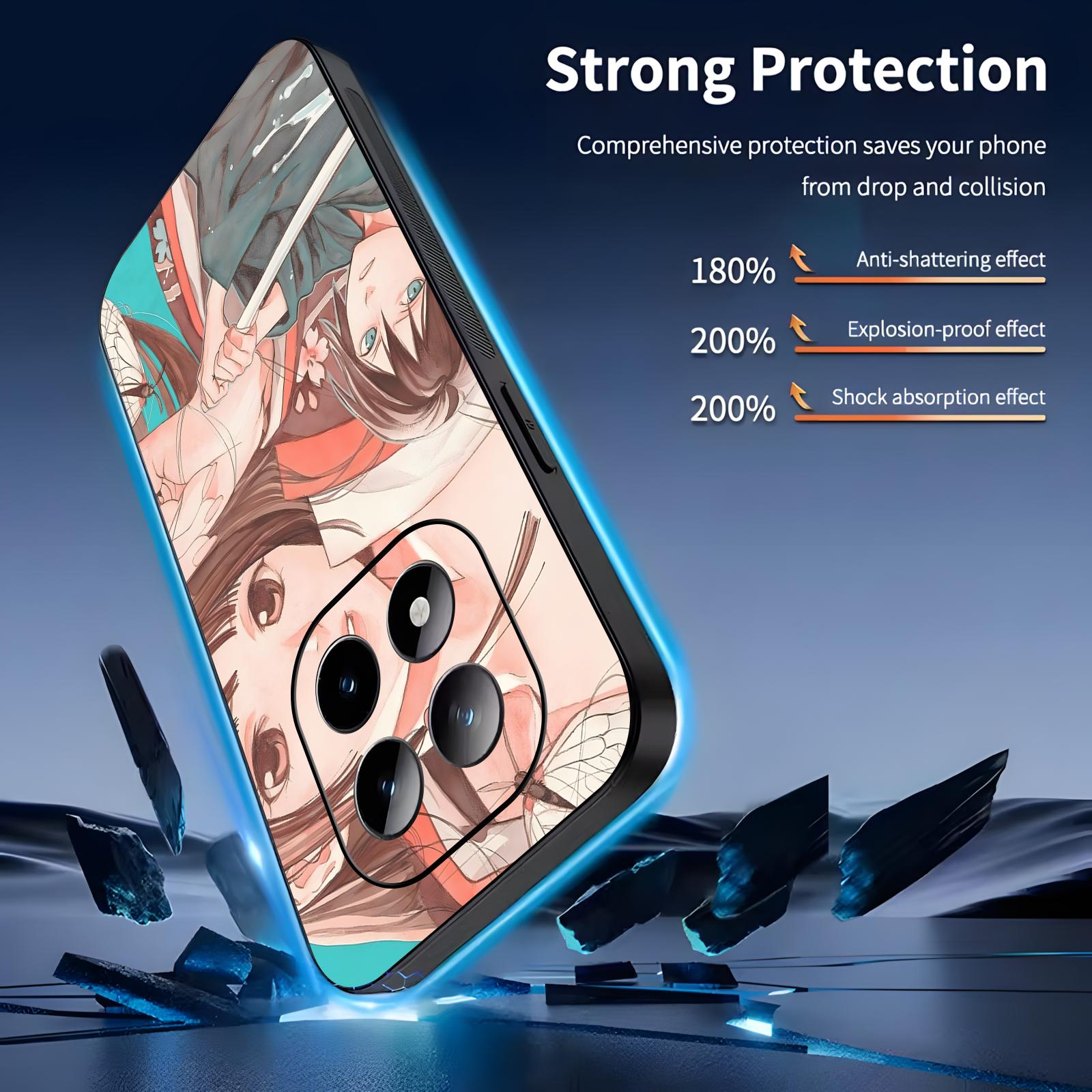 Capa de Telefone Anime Noragam - Phone Cases Xiaomi avaliação e preço