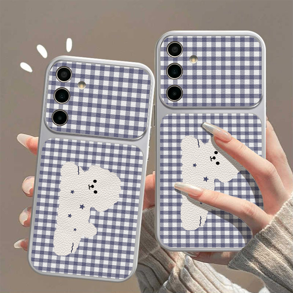 Capa de Telefone para Samsung  - Phone Cases Blue avaliação e preço