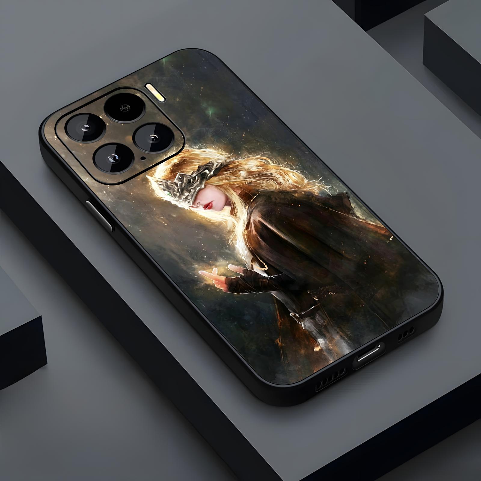 Capa de Telefone do Jogo DARK  - Phone Cases Iphone 17 avaliação e preço