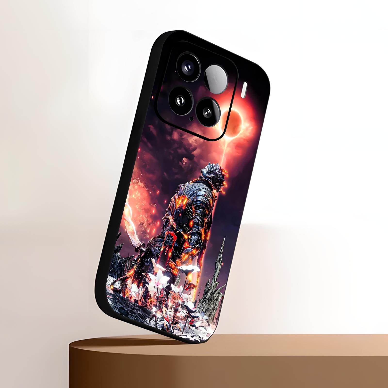 Capa de Telefone do Jogo DARK  - Phone Cases Iphone 17 avaliação e preço