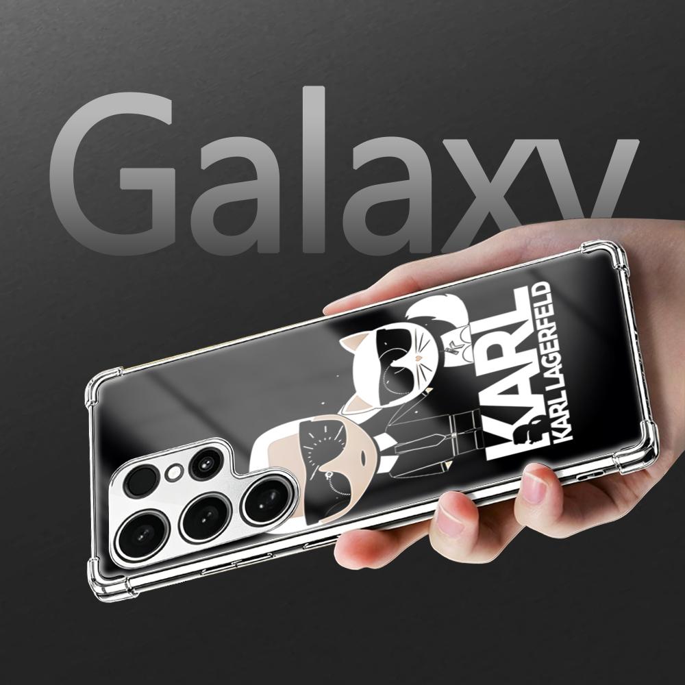 Capa de Telefone Cat K-Karl pa - Phone Cases Samsung avaliação e preço