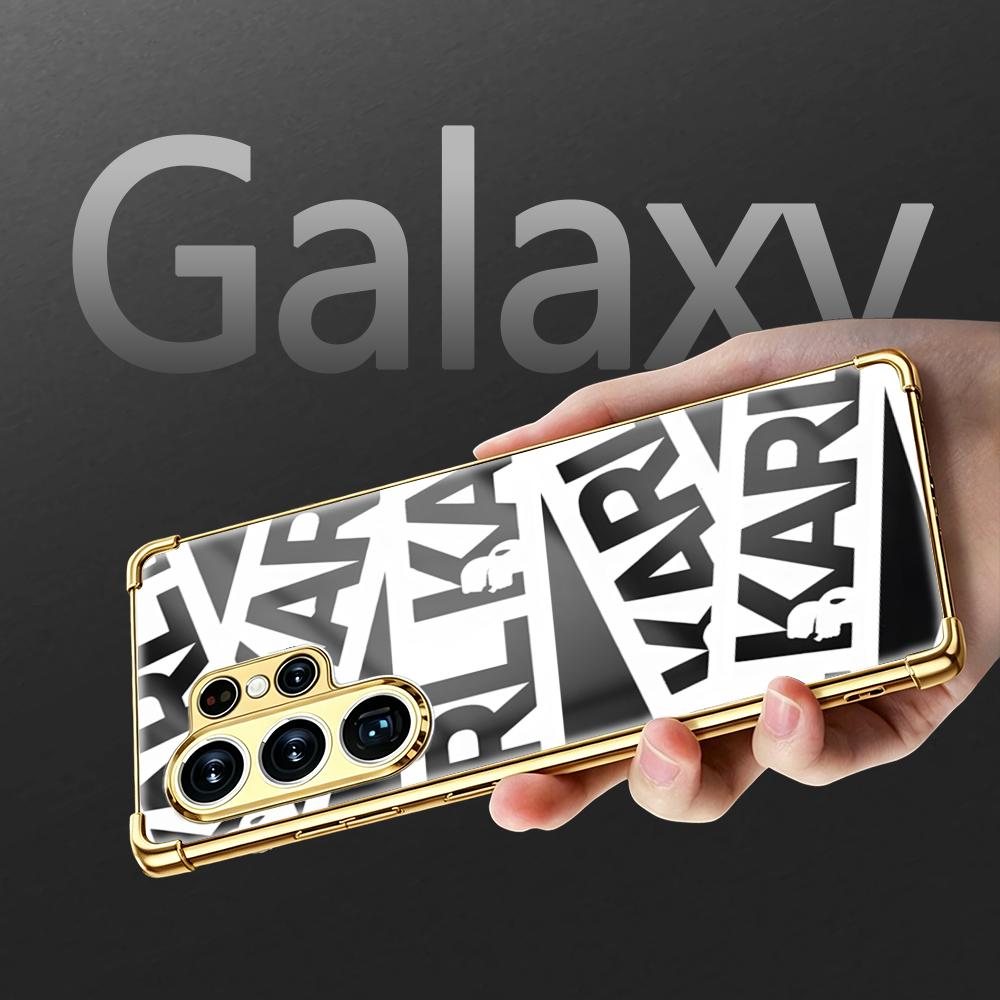 Capa de Telefone Cat K-Karl pa - Phone Cases Samsung avaliação e preço