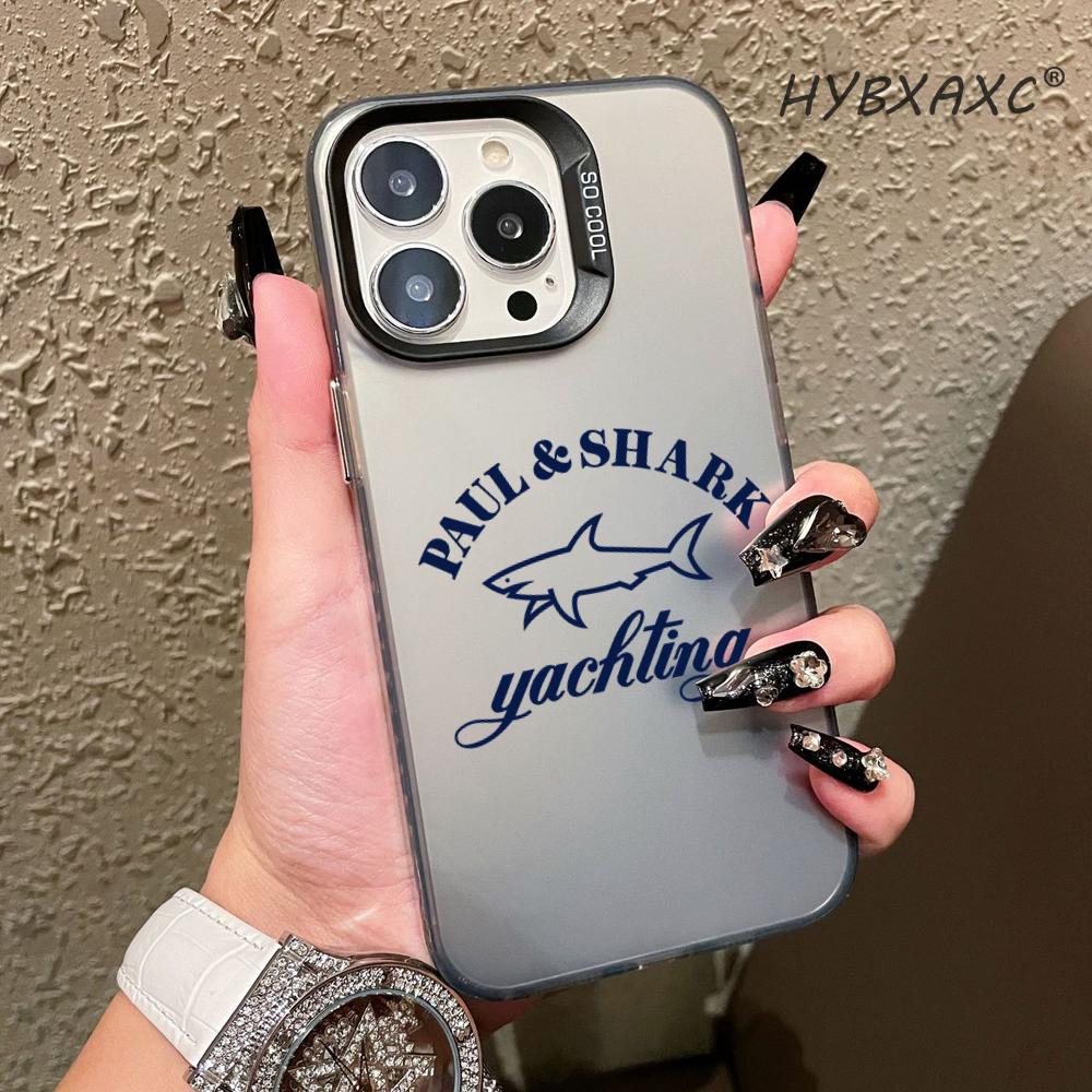 Capa de Celular S-S-SHARKS Fas - Phone Cases Iphone 17 avaliação e preço