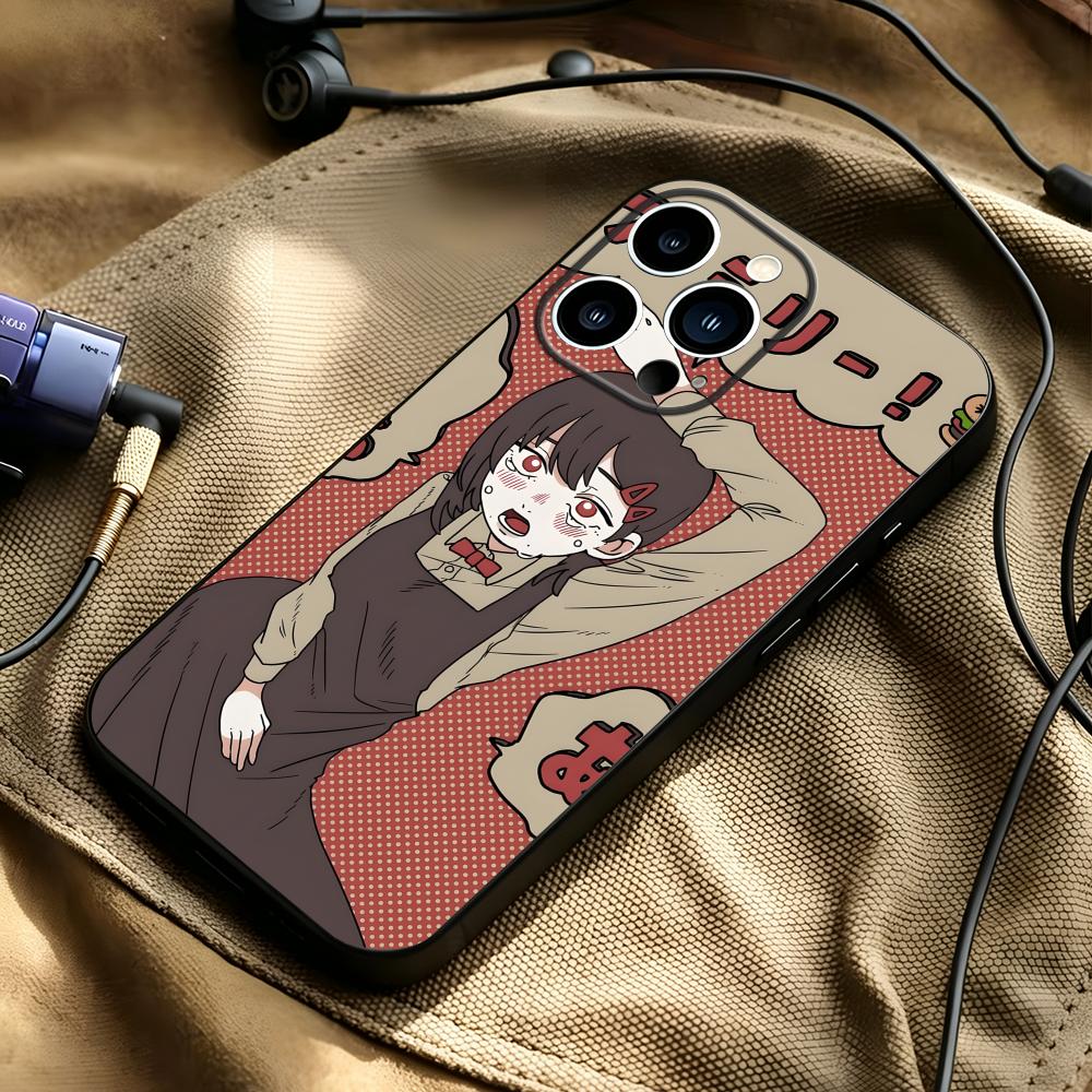 Capa de Celular Chainsaw Man K - Phone Cases Iphone 17 avaliação e preço