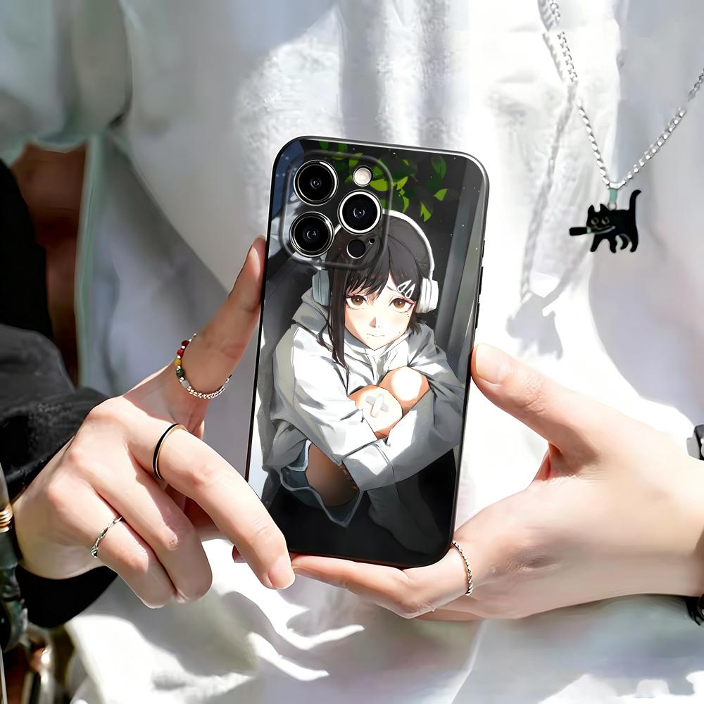 Capa de Celular Chainsaw Man K - Phone Cases Iphone 17 avaliação e preço