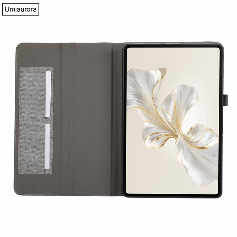 Para huawei matepad se 11 10.4 - Leather Folio Wallet Case avaliação e preço