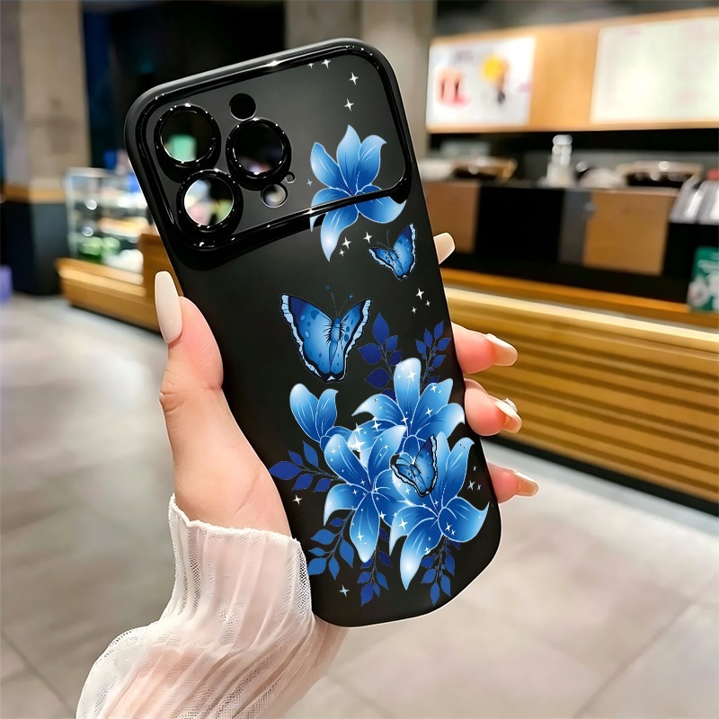 Capa de Celular com Estampa Fl - Phone Cases Blue avaliação e preço