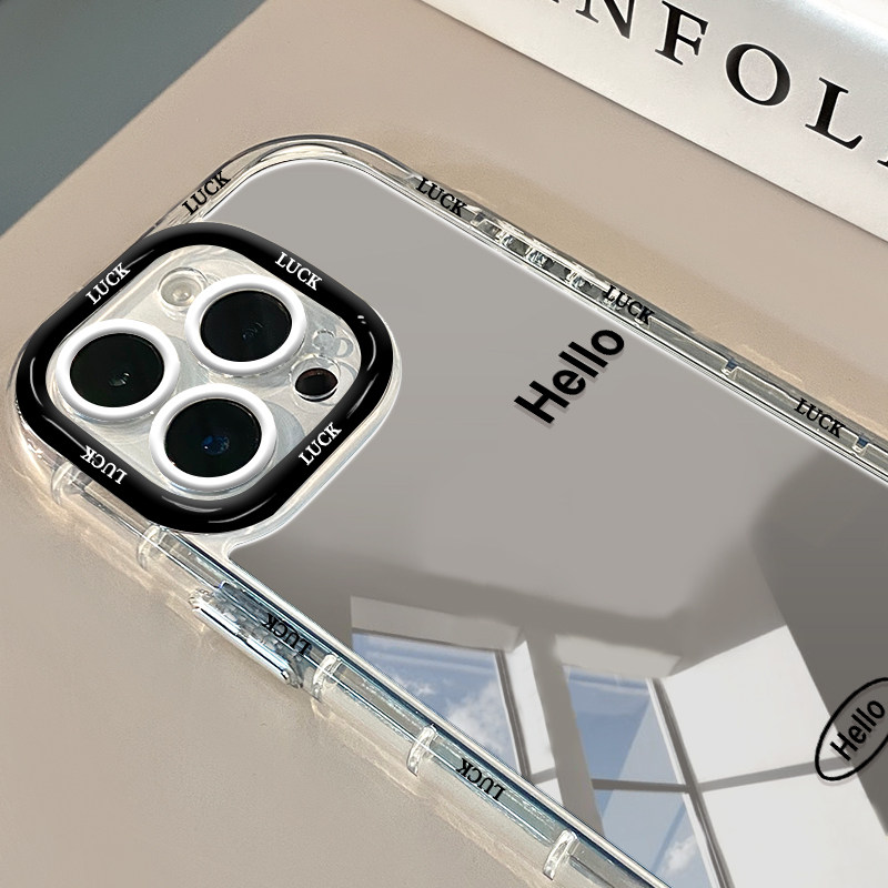 Capa de Celular Espelhada com  - Phone Cases Websites avaliação e preço