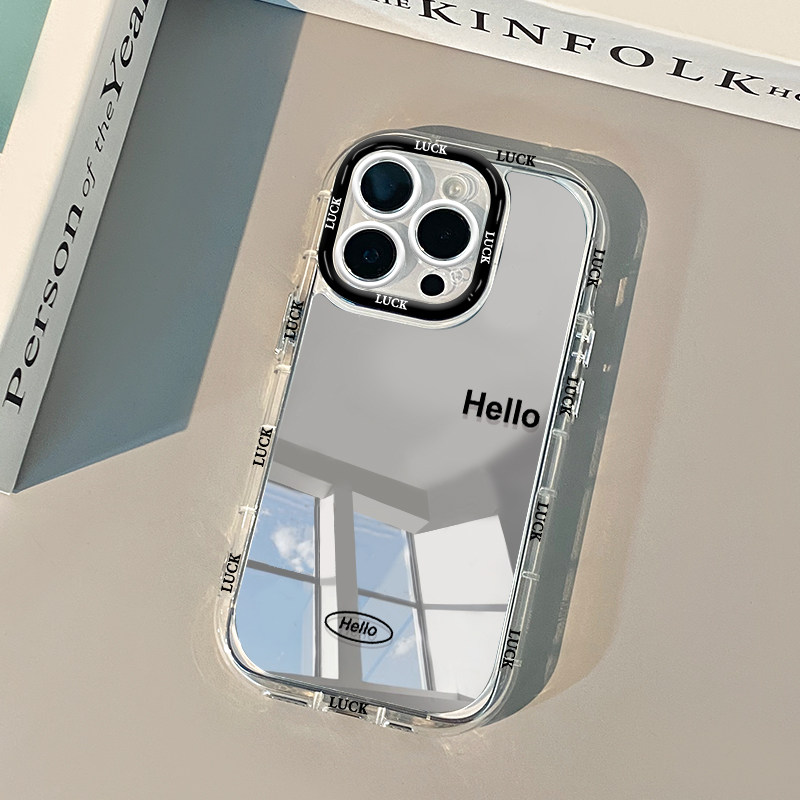 Capa de Celular Espelhada com  - Phone Cases Websites avaliação e preço