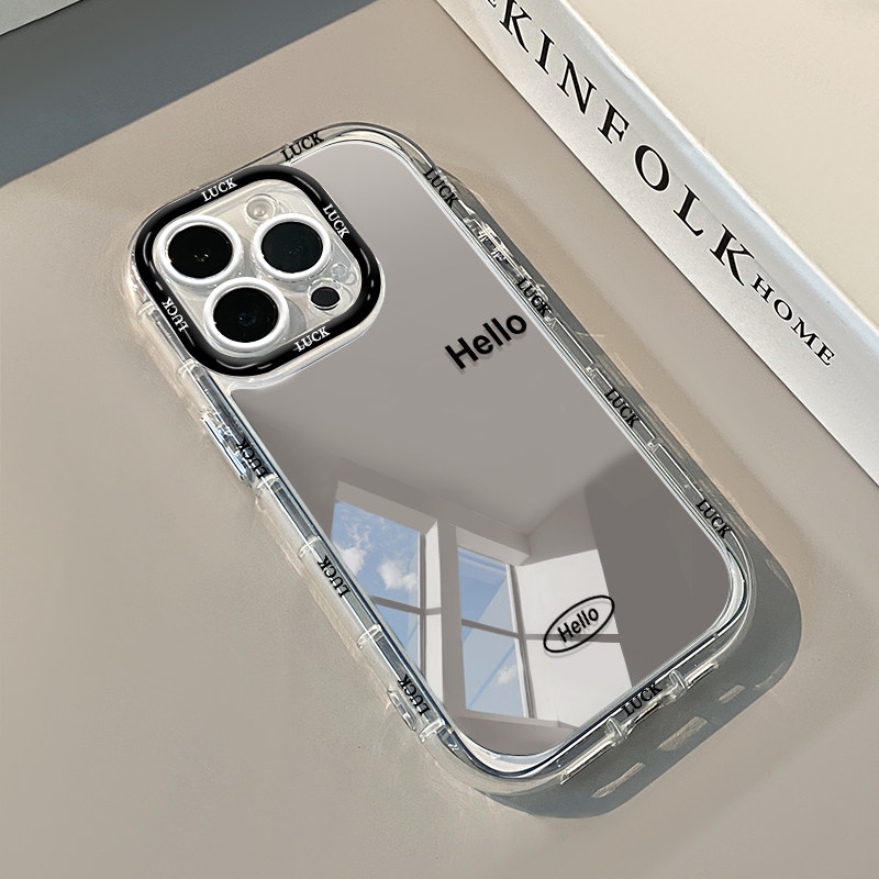 Capa de Celular Espelhada com  - Phone Cases Websites avaliação e preço