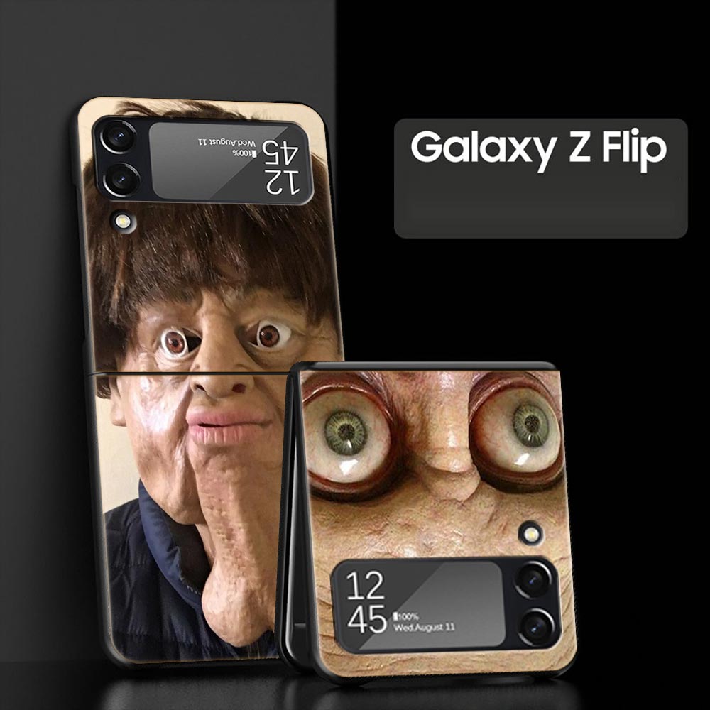 Capa Rígida de PC para Samsung - Phone Cases Ugly avaliação e preço