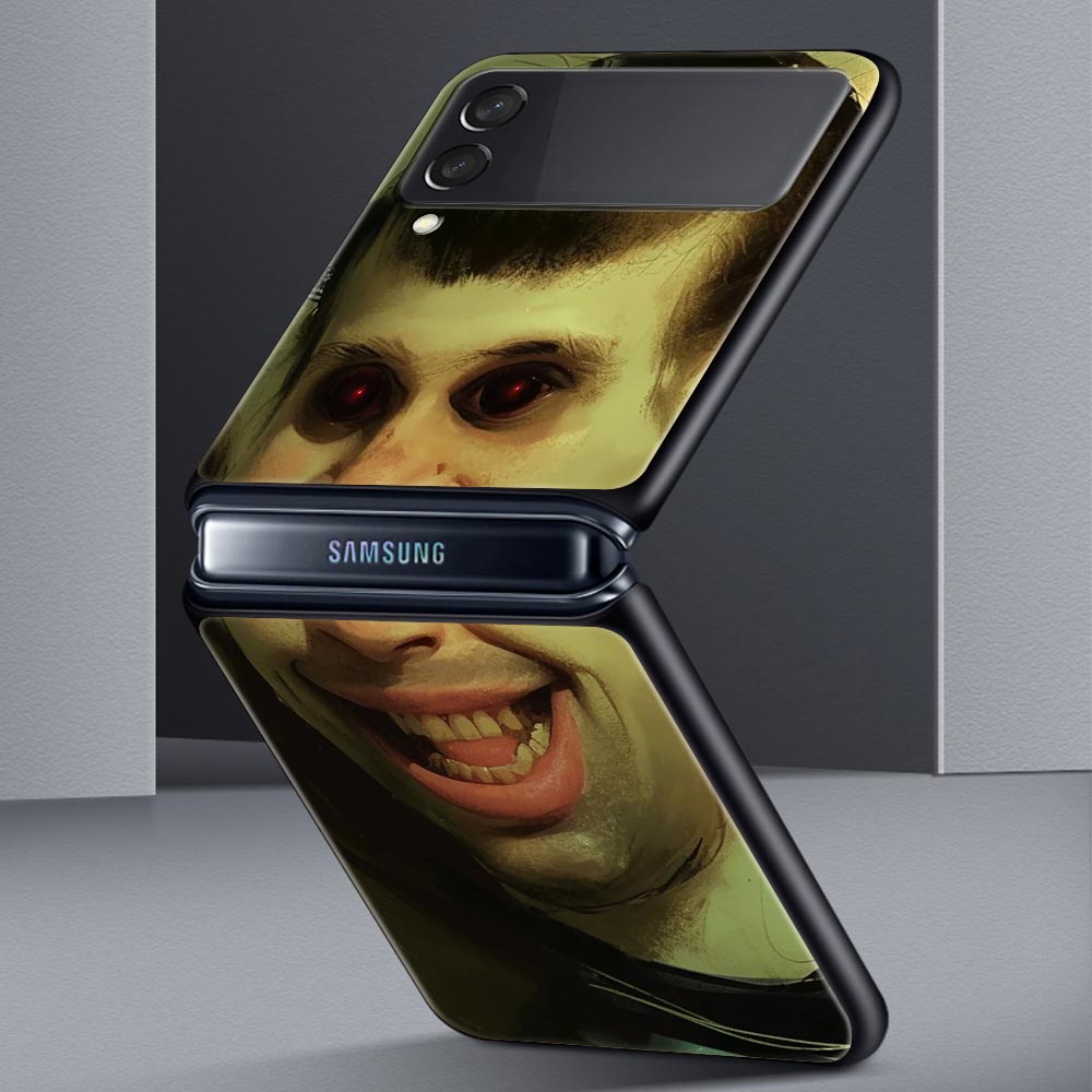 Capa Rígida de PC para Samsung - Phone Cases Ugly avaliação e preço