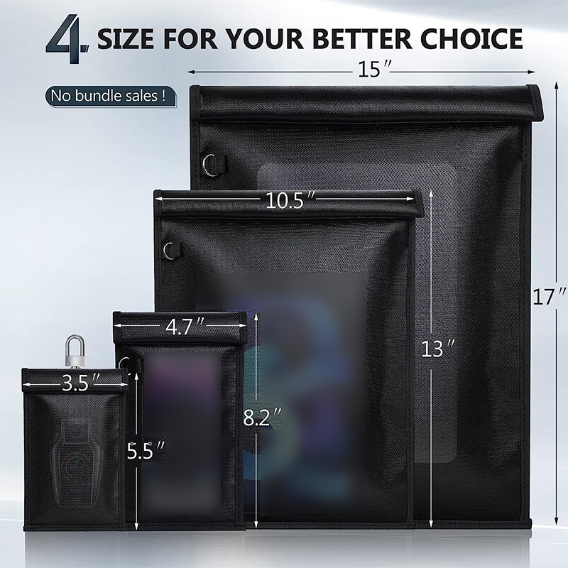 Bolsa de proteção de sinal de  - Phone Cases Eco Friendly avaliação e preço