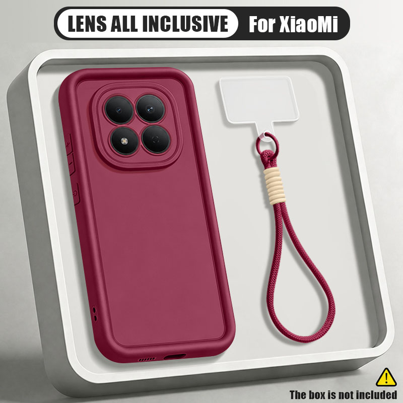 Capa de Telefone em TPU Macio  - Phone Cases With Loop avaliação e preço